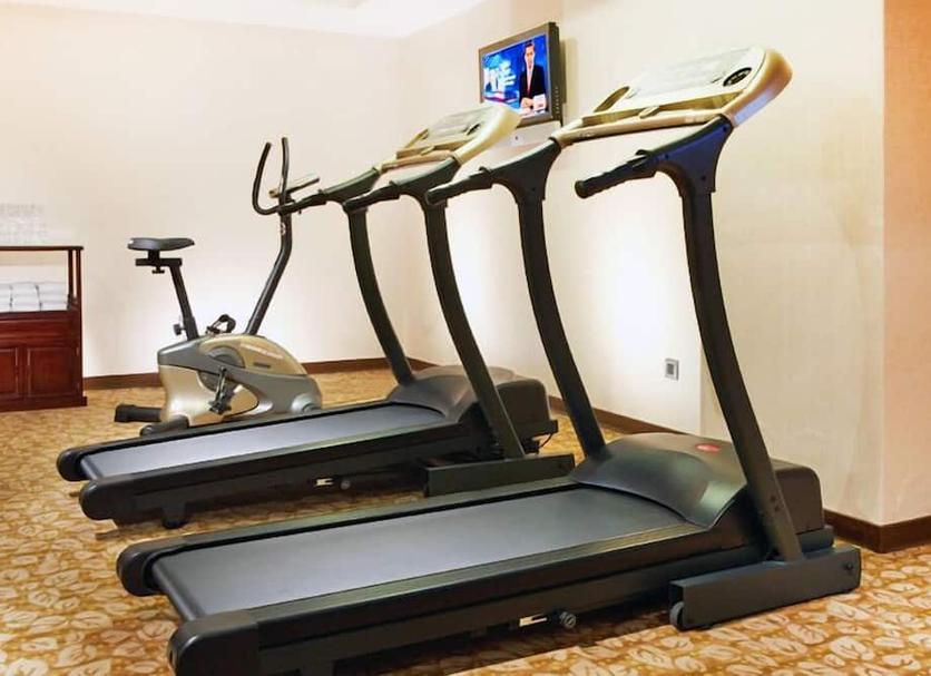 Salle de sport Photo