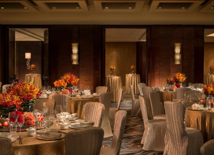 Salle de banquet Photo