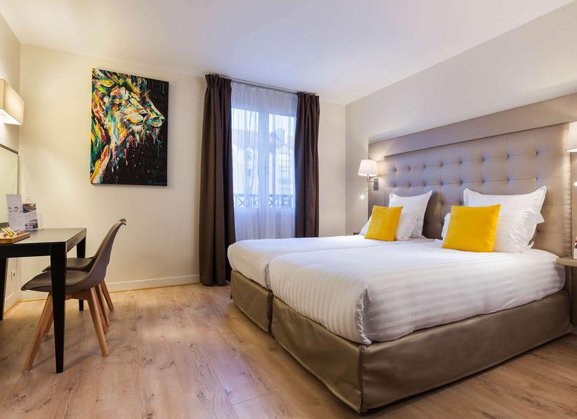 Chambre Photo