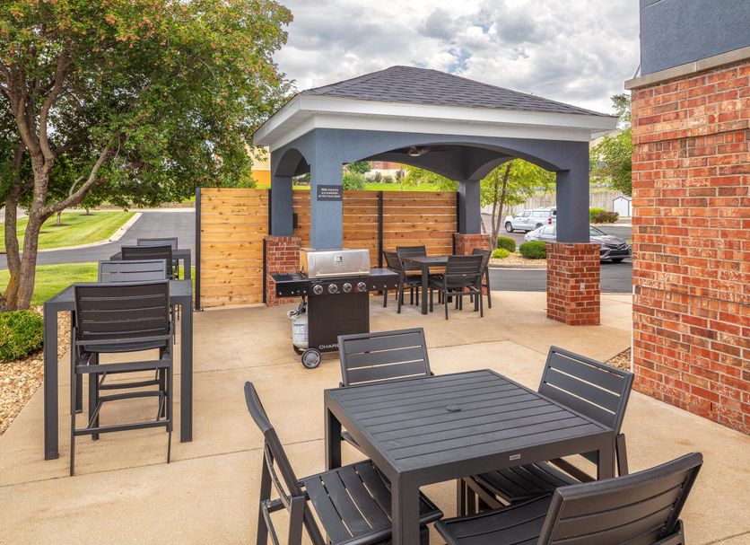 Patio Photo
