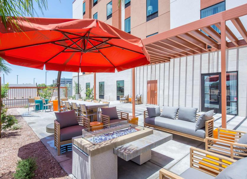 Patio Photo