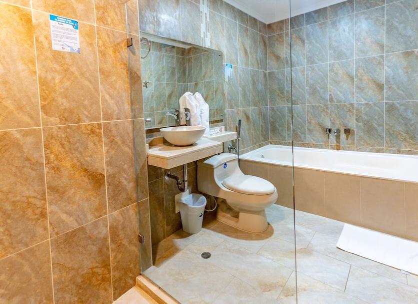 Salle de bain Photo