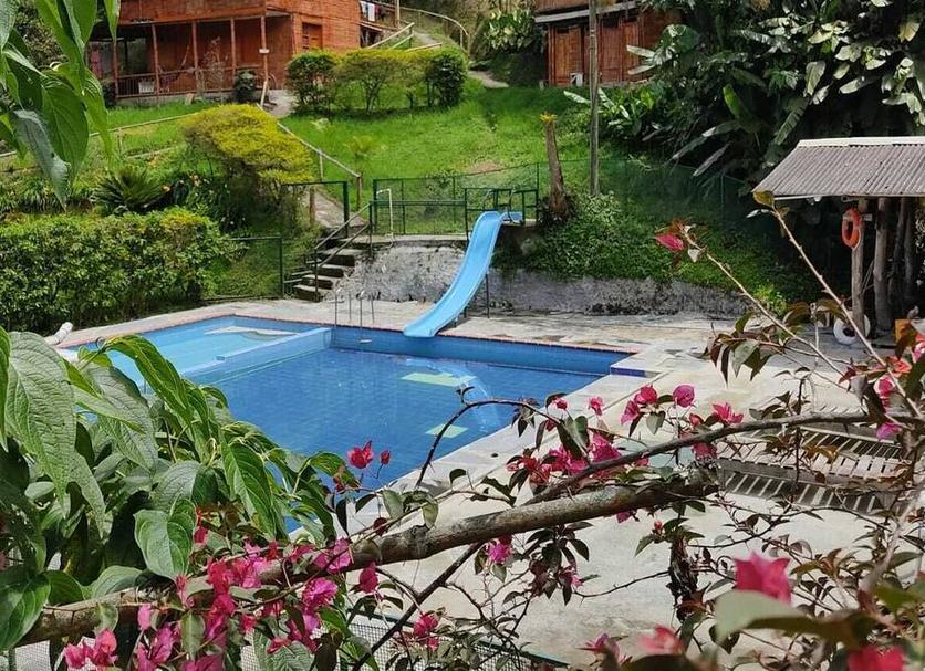 Piscine Photo