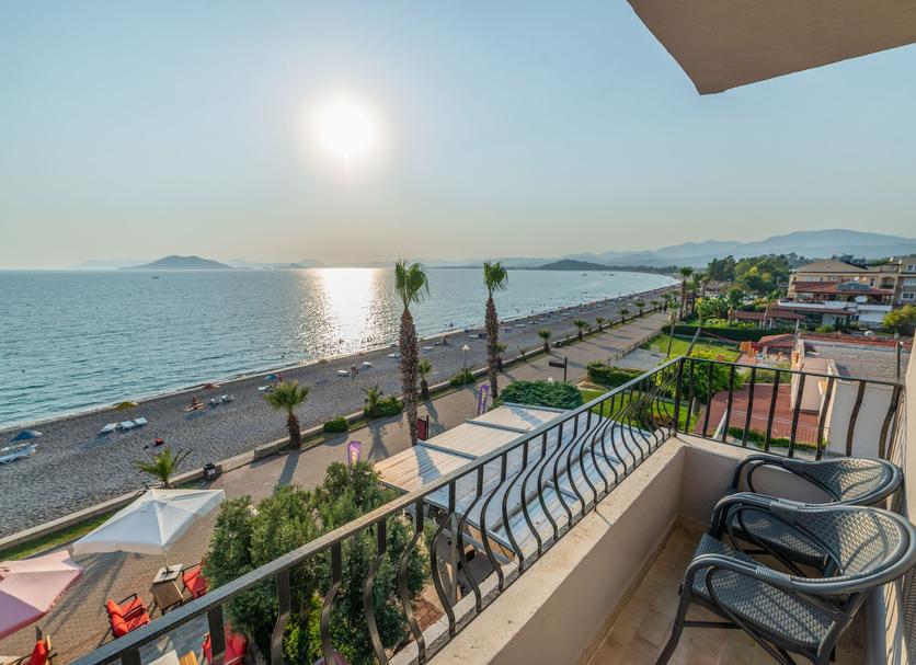 Balcon Photo