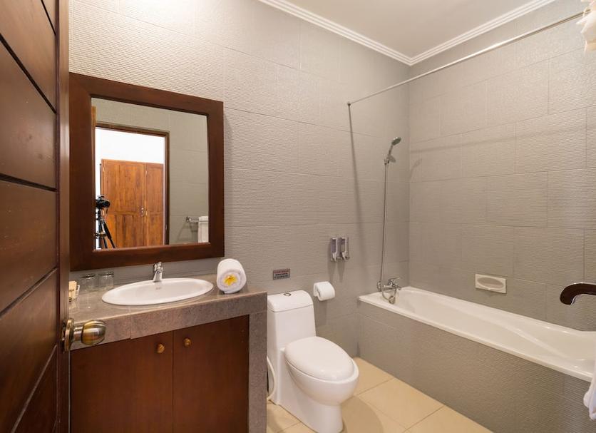 Salle de bain Photo