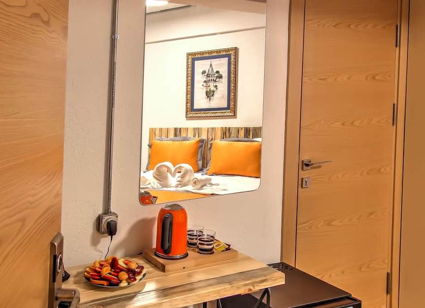 Équipements de la chambre Photo