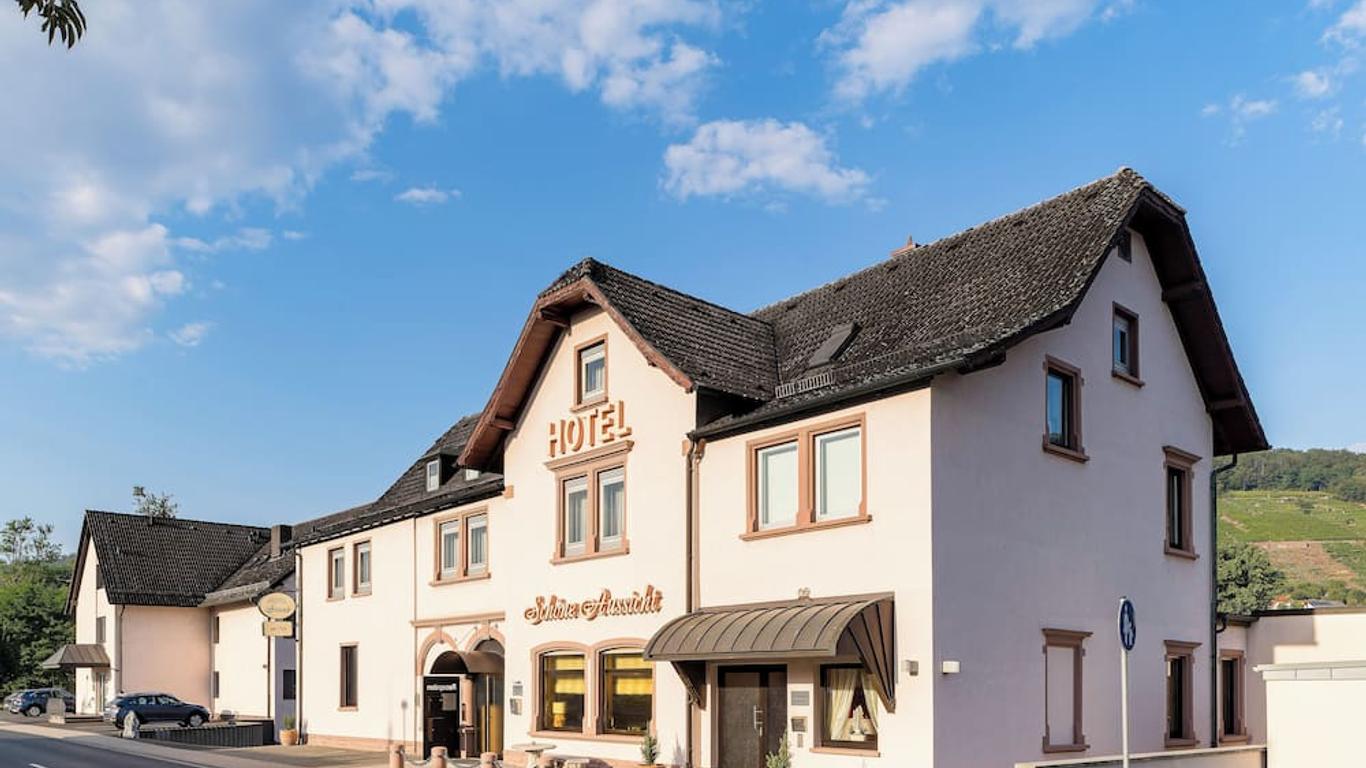 Hotel Straubs Schöne Aussicht
