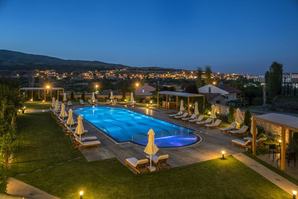 Piscine