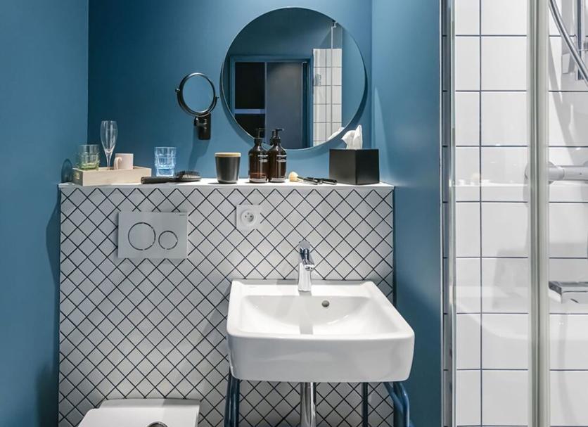 Salle de bain Photo