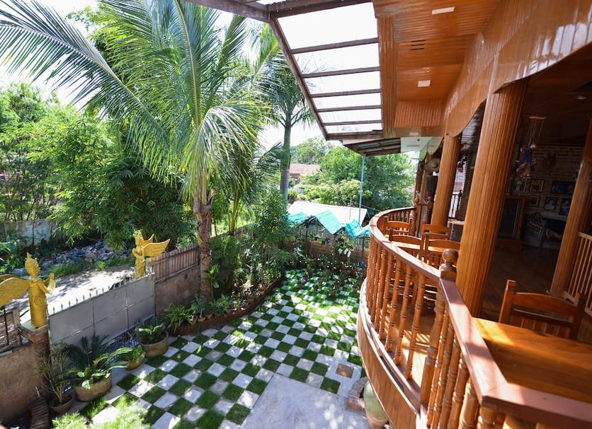 Balcon Photo