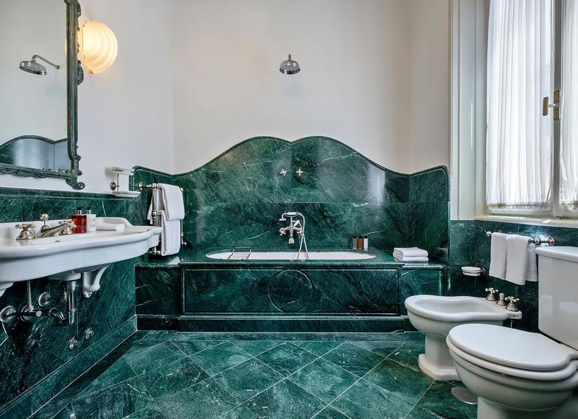 Salle de bain Photo