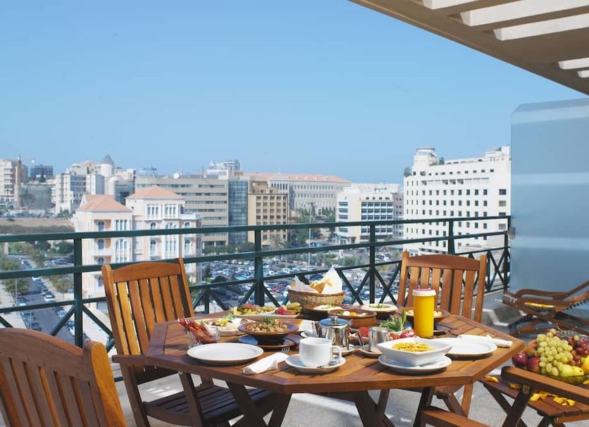 Balcon Photo