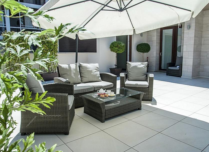Patio Photo