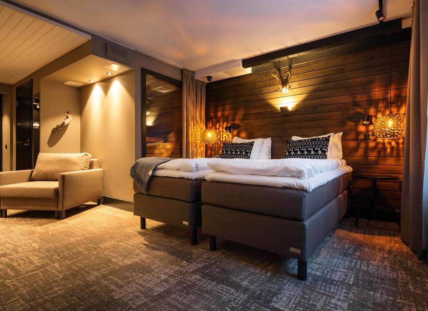 Chambre Photo