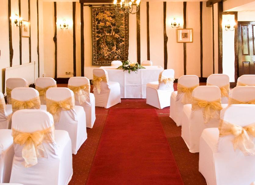 Salle de banquet Photo