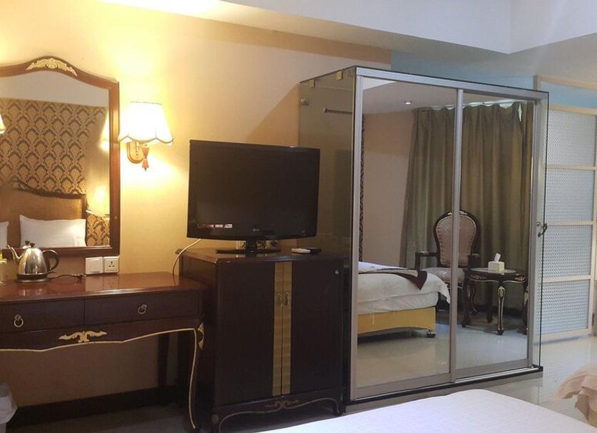 Équipements de la chambre Photo