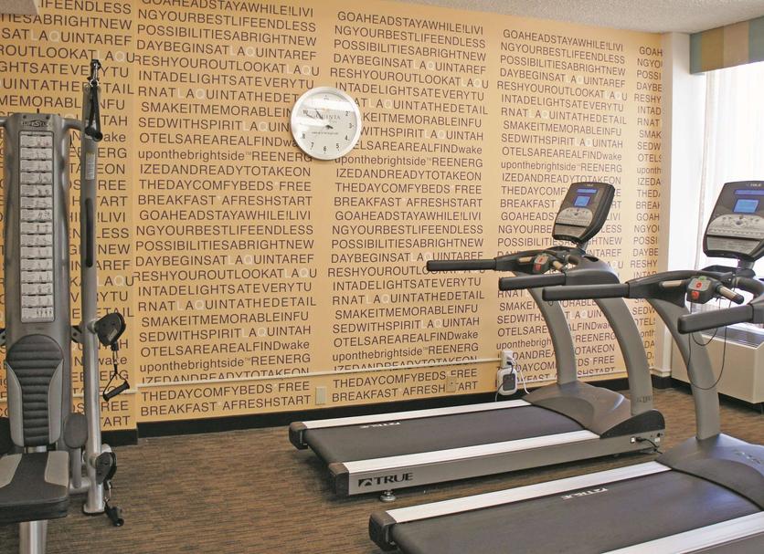 Salle de sport Photo