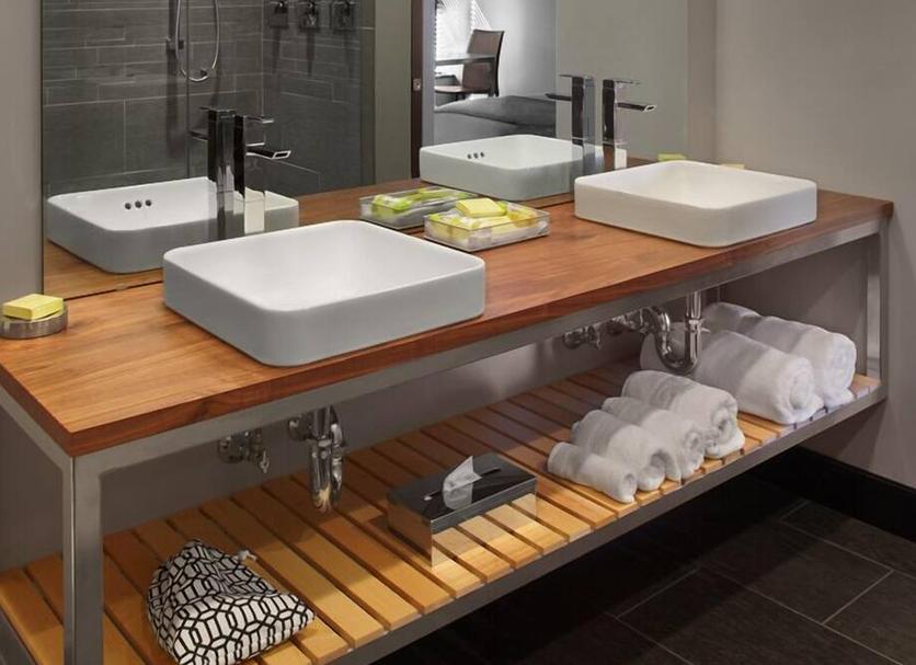 Salle de bain Photo