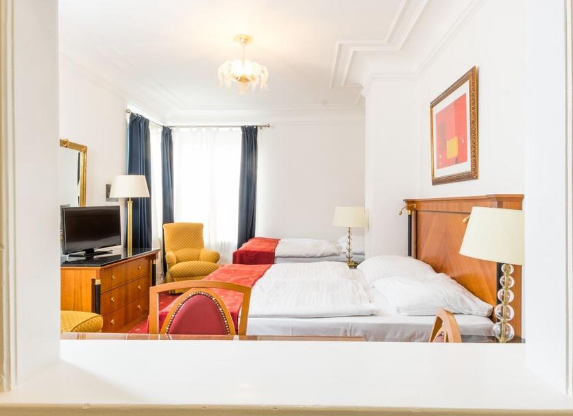 Chambre Photo