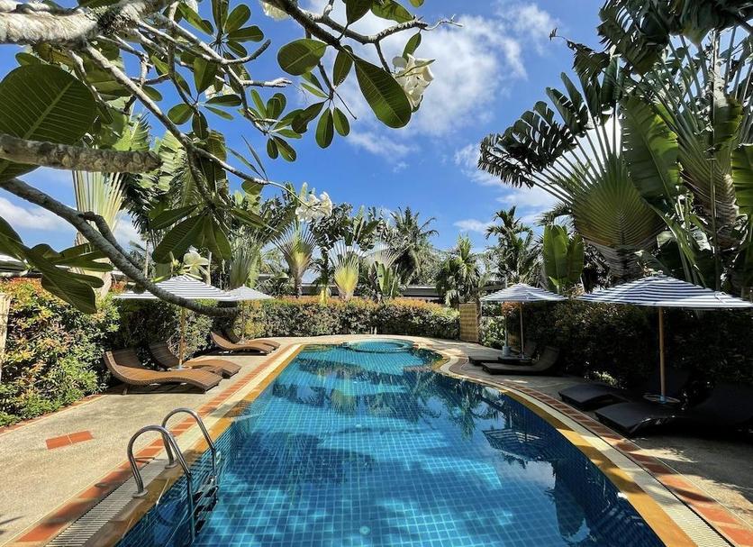 Piscine Photo