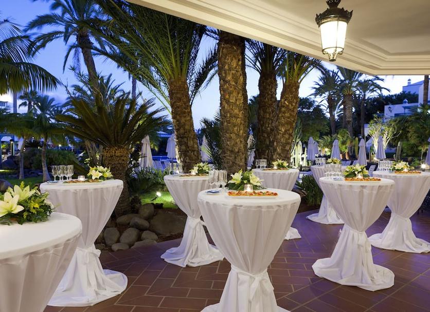 Salle de banquet Photo