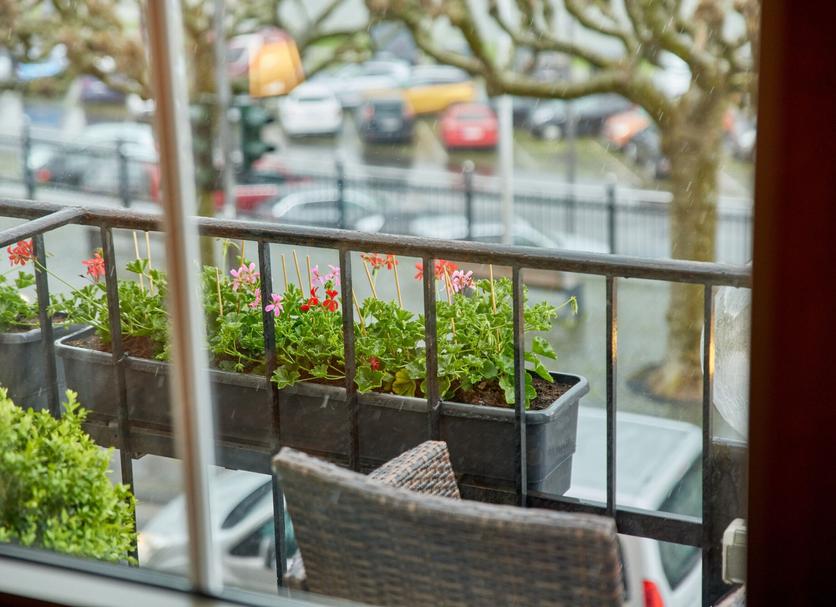 Balcon Photo