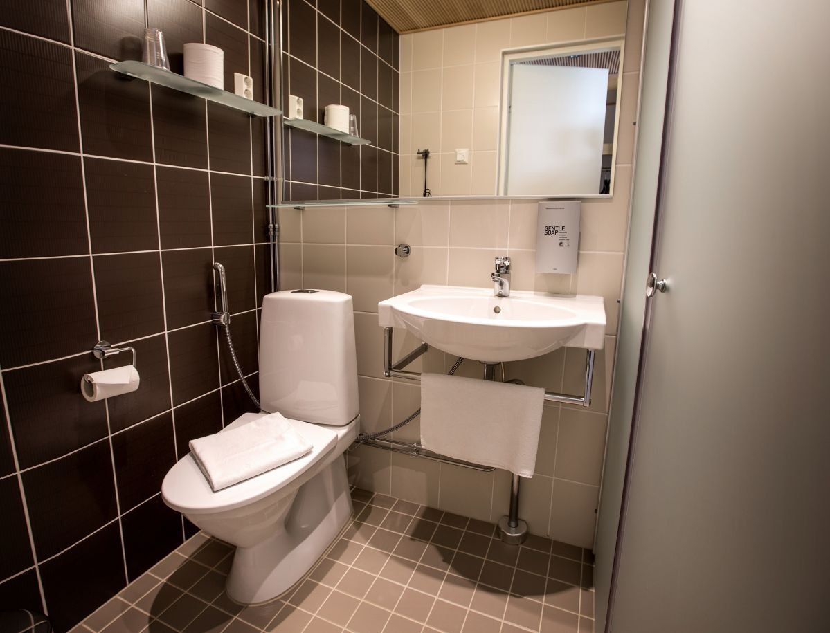 Salle de bain