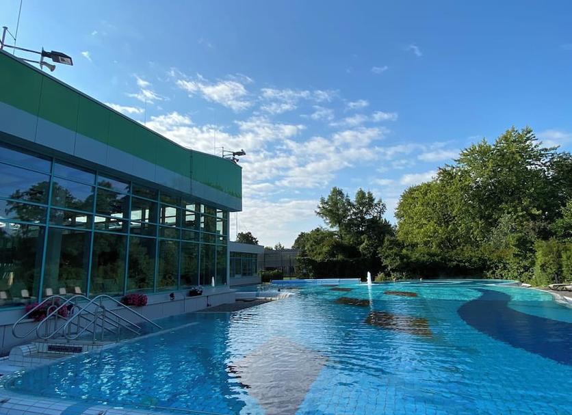 Piscine Photo