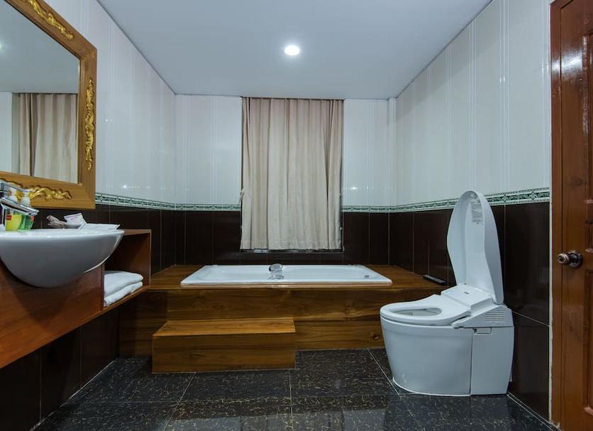 Salle de bain Photo