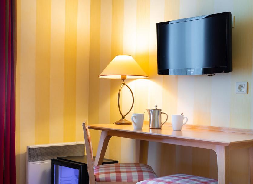 Équipements de la chambre Photo