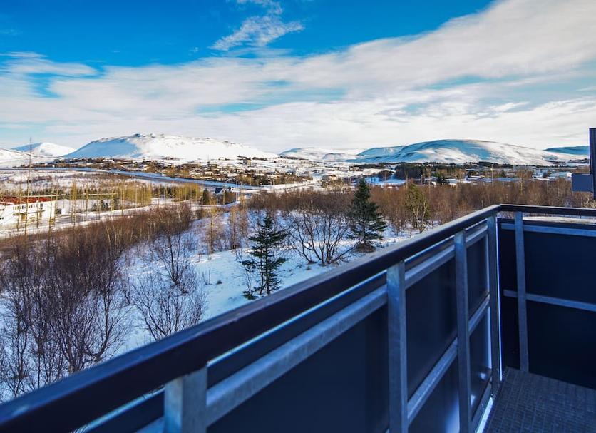 Balcon Photo