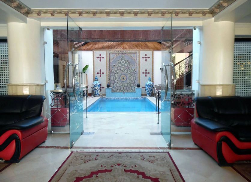 Hall d’entrée Photo