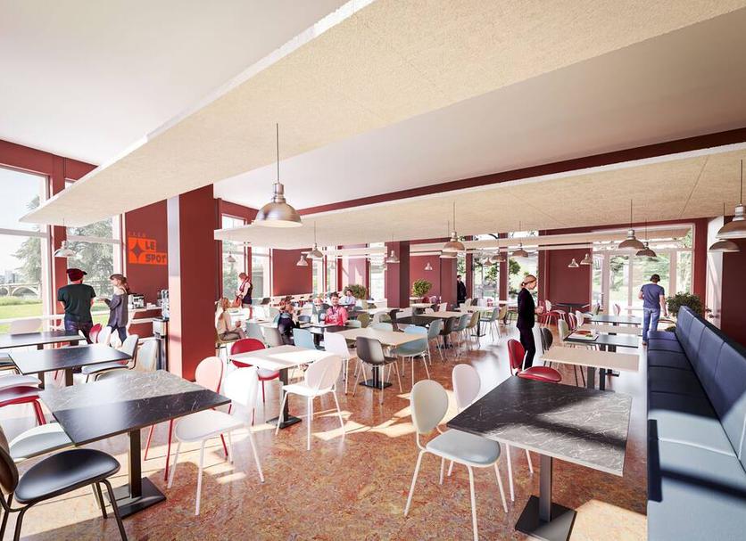 Restaurant Photo