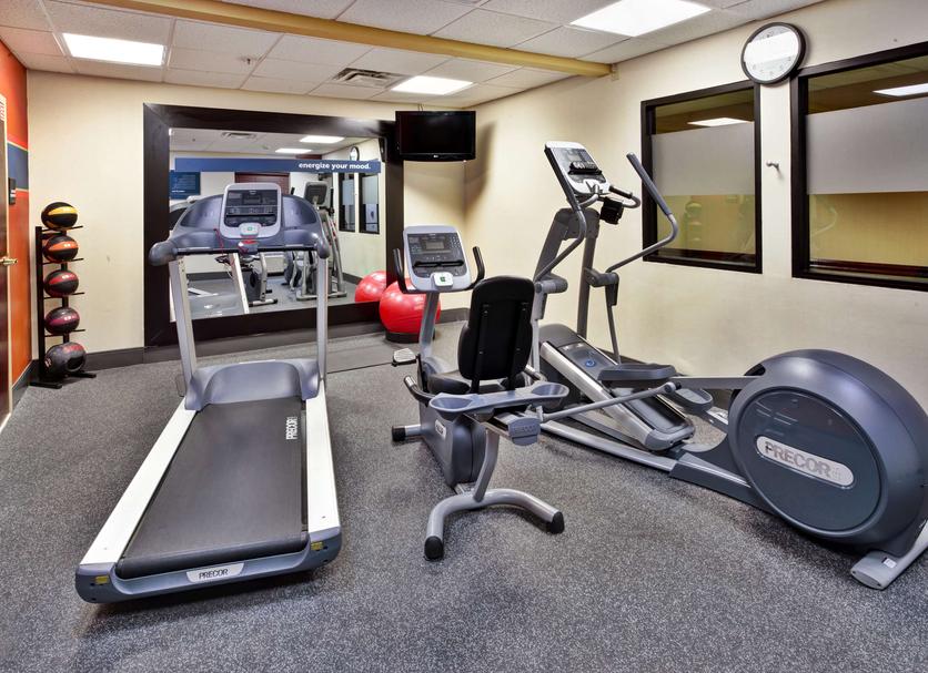 Salle de sport Photo