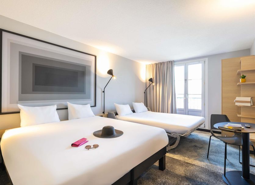 Chambre Photo
