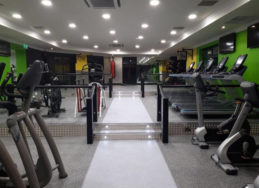 Salle de sport Photo