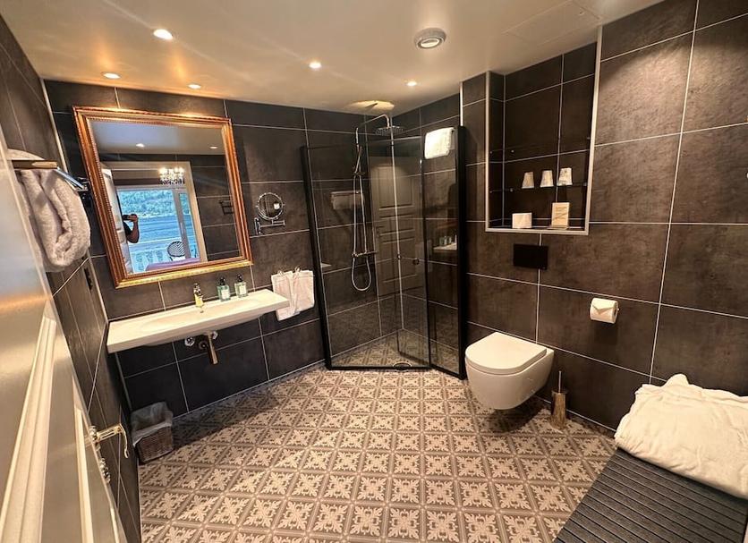 Salle de bain Photo