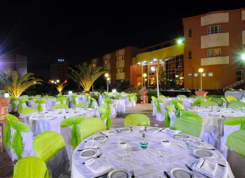 Salle de banquet Photo
