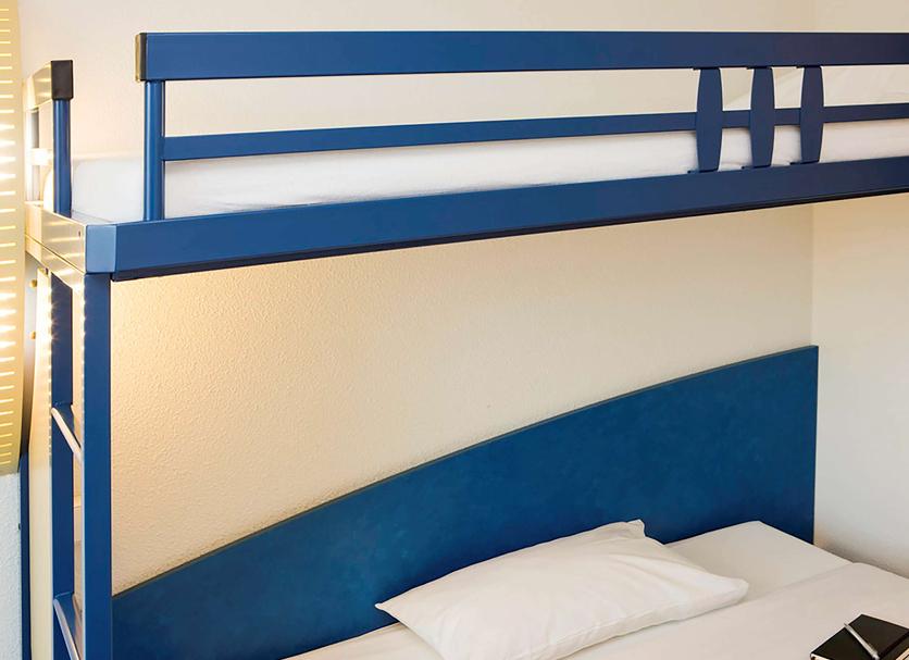 Équipements de la chambre Photo