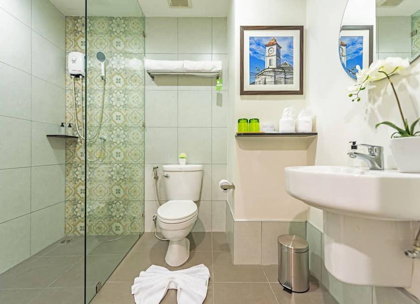Salle de bain Photo