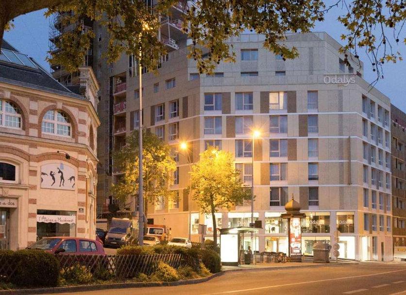 Bâtiment Photo