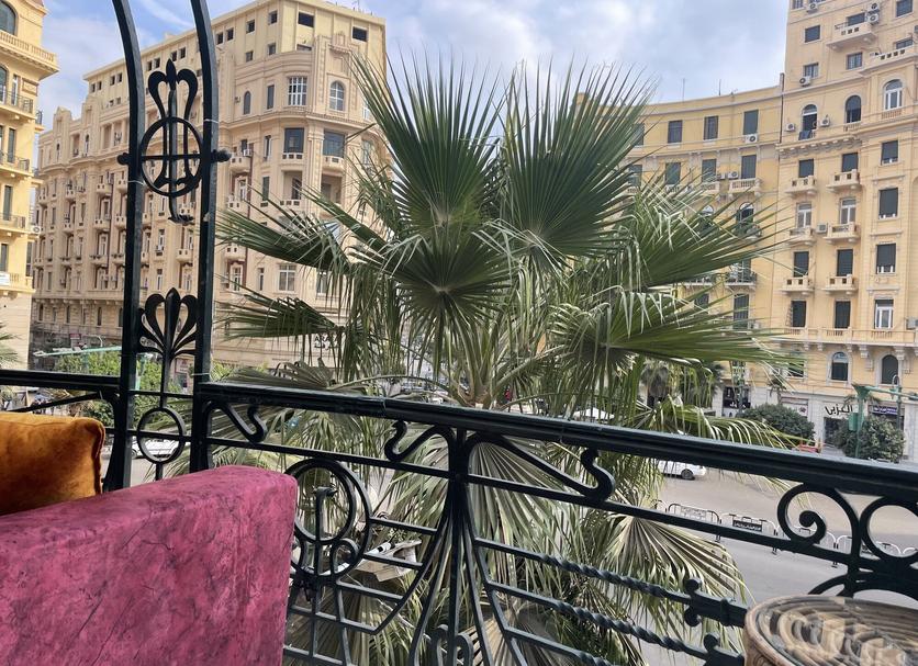 Balcon Photo