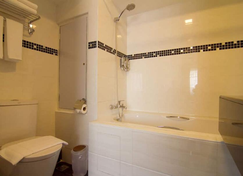 Salle de bain Photo