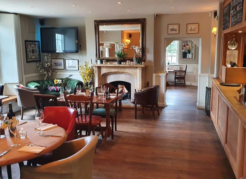 Restaurant Photo