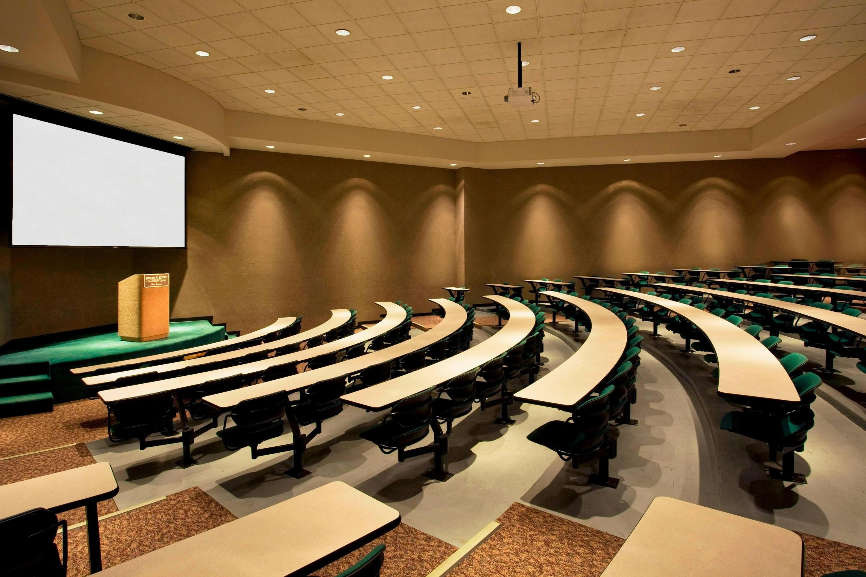 Espace de conférence