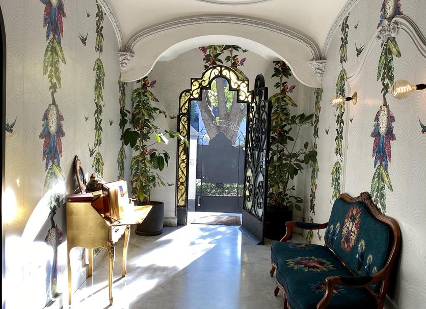 Hall d’entrée Photo