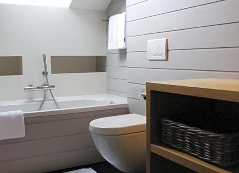Salle de bain Photo