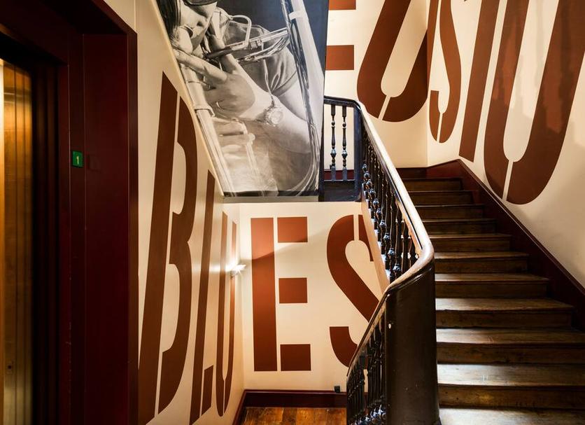 Escalier Photo