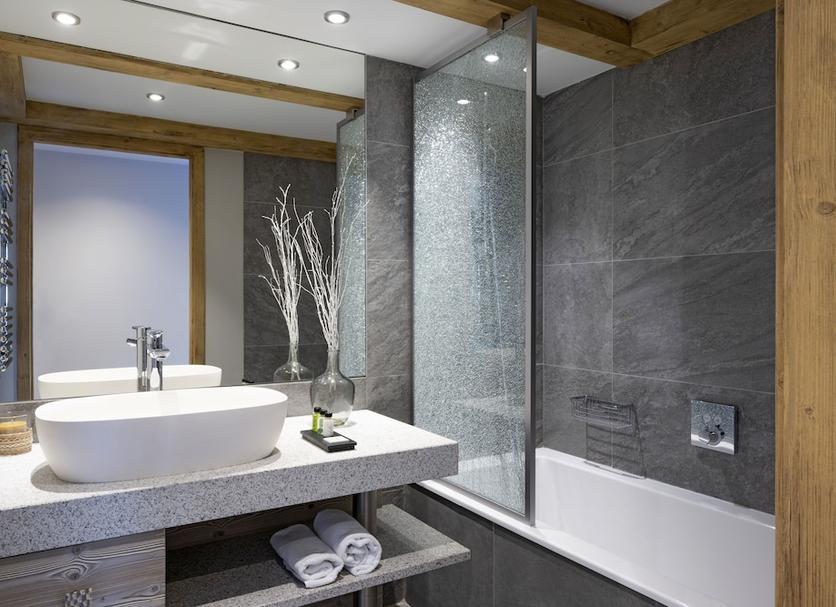 Salle de bain Photo