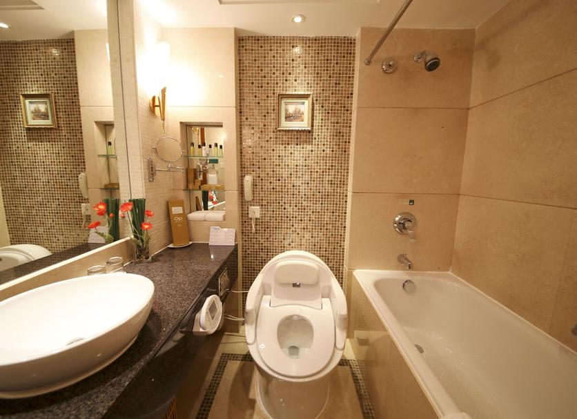 Salle de bain Photo